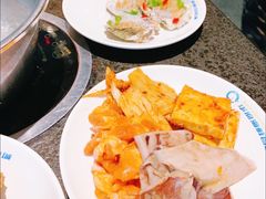 -华府海鲜碳烤自助(万达店)