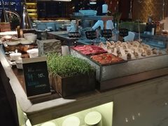 自助取餐区-君悦酒店·乐厨·高空自助餐(青年大街店)