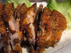 -老浒记烤鸭-北京菜(琉璃厂店)