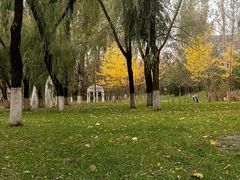 -长春世界雕塑园冰雪艺术天地