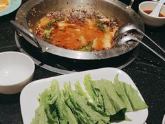 -清真·锦翔炝锅鱼(明德门店)