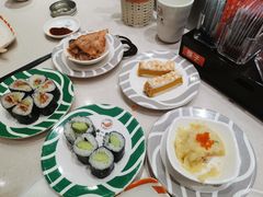 -新一番三文鱼寿司(大东海店)