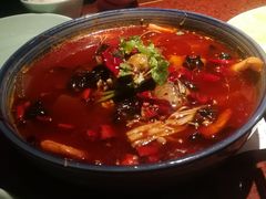 -绿茶餐厅(蓝色港湾店)