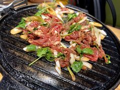 -北京小炮儿炙子烤肉·铜锅涮肉(南京弘阳广场店)