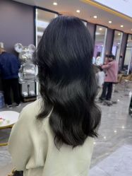 -藤野造型烫染