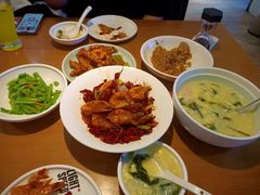 -吕氏疙瘩汤·新派鲁菜(东城万达广场店)