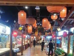 -锦绣金山人家(友谊店)