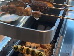 -丰茂烤串(公园店)