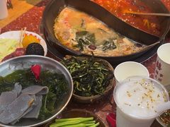-赵美丽·重庆社区火锅·直营店(火车东站·中豪国际店)