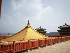 -普陀宗乘之庙(小布达拉宫)