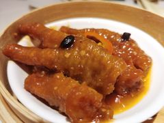豉汁蒸凤爪-利苑酒家(华熙国际店)
