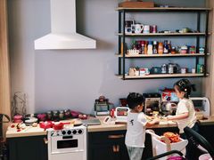 -NOKNOK若蔻亲子餐厅(天地壹方北馆店)
