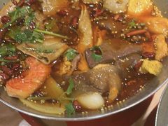 -每味每客·重庆麻辣烫(国泰店)