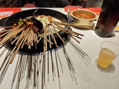 -钢管厂五区小郡肝串串香火锅(梅川路店)