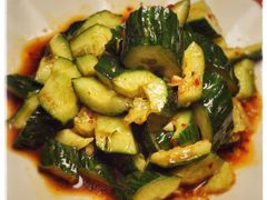 凉拌黄瓜-新疆狼爷烤肉(宋庄店)