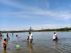 -长春市南湖公园