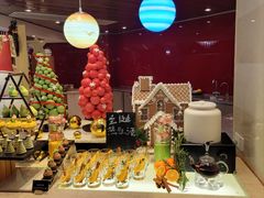 -盛宴自助餐厅(运达喜来登店)