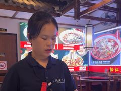-川流不息·地道川菜·小龙虾(新松江路店)