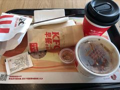 -肯德基(巴沟店)