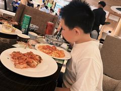 -上海东方佘山翰悦阁酒店·Vie全日制餐厅