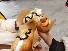 -麦当劳(嘉定店)