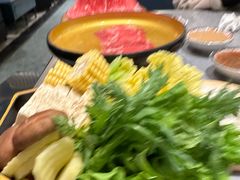 -一绪に寿喜烧(虹悦城店)
