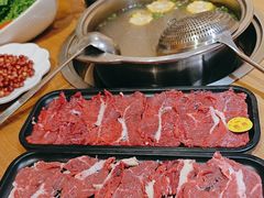 -正禾鲜·潮汕牛肉火锅(凯德天府店)