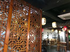 大堂-婺園饭堂