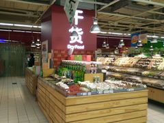 -家乐福(八宝街店)