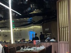 大堂-捞王锅物料理(上海世茂广场店)