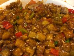 茄汁莜面-老阿妈蒙古村·蒙古包·草原文化·歌舞表演(老君堂店)