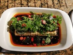 皮蛋拌豆腐-COMe烤(对炉店)