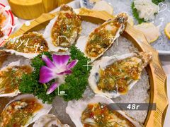 -吉源大排档·鱼生·海鲜(烧烤彩印厂店)