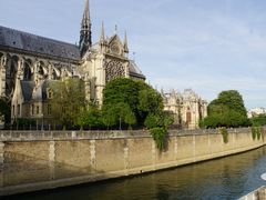 -Bateaux Mouches塞纳河游船