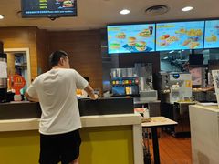 -麦当劳(济泺路店)
