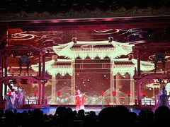 -唐乐宫·歌舞剧院餐厅