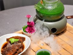 -金成潮菜博物馆(海珠湿地店)