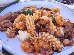 八珍豆腐-同发号饭庄(复兴路店)