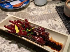 吮指鸡爪-桂满陇-西湖船宴(西单大悦城店)