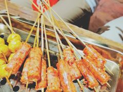 -盟重烧烤(高正街店)