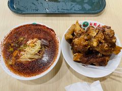 -白鹤大冷面