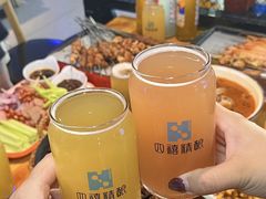 -四禧精酿烧烤串吧(大明湖店)