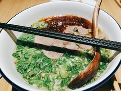 -马记永·兰州牛肉面(天通苑家乐福店)