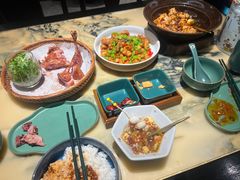 -锦府盐帮·侯宅(五棵松万达店)