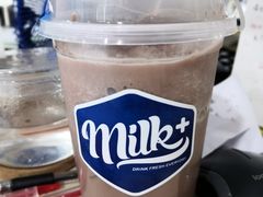 满杯奶冻阿华田-milkplus·泰式奶茶(较场东路店)