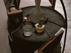 -Hideout Hookah Lounge·隐觅地