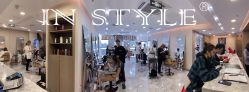 -Rise Hair上升造型