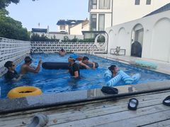 -弥舍·湖景团建泳池派对别墅·湖山境店