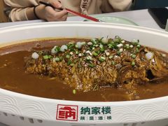 -纳家楼·地道陕菜(劳动路店)