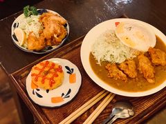-金龙咖喱